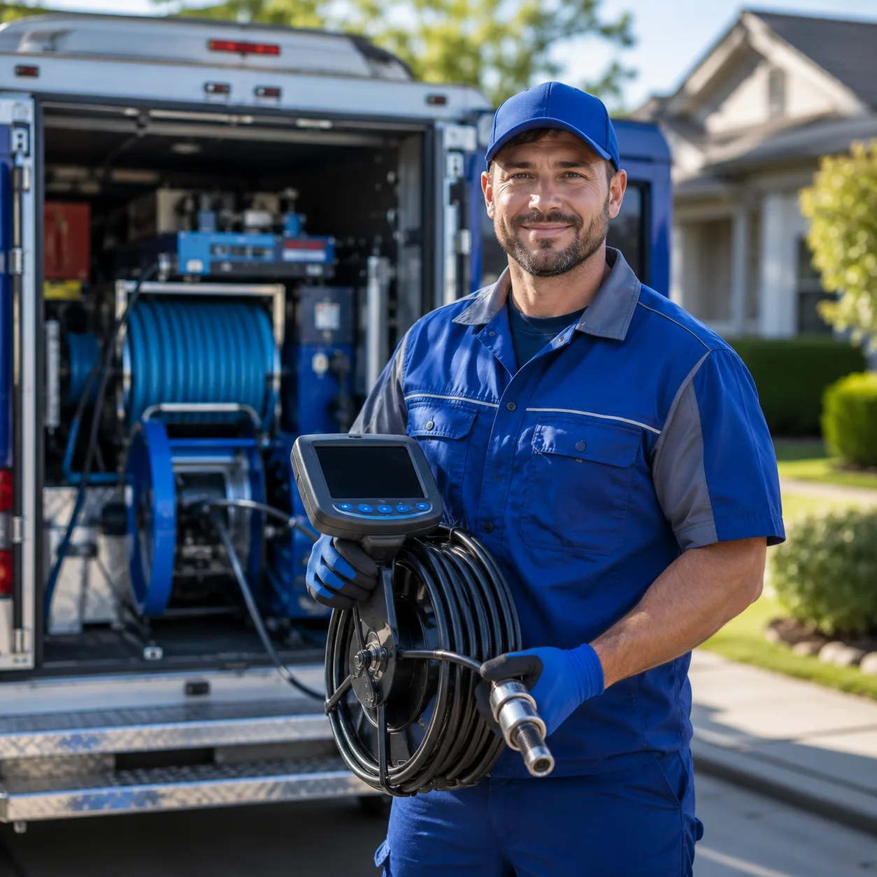 Local drainage restoration specialists in Bascom, OH